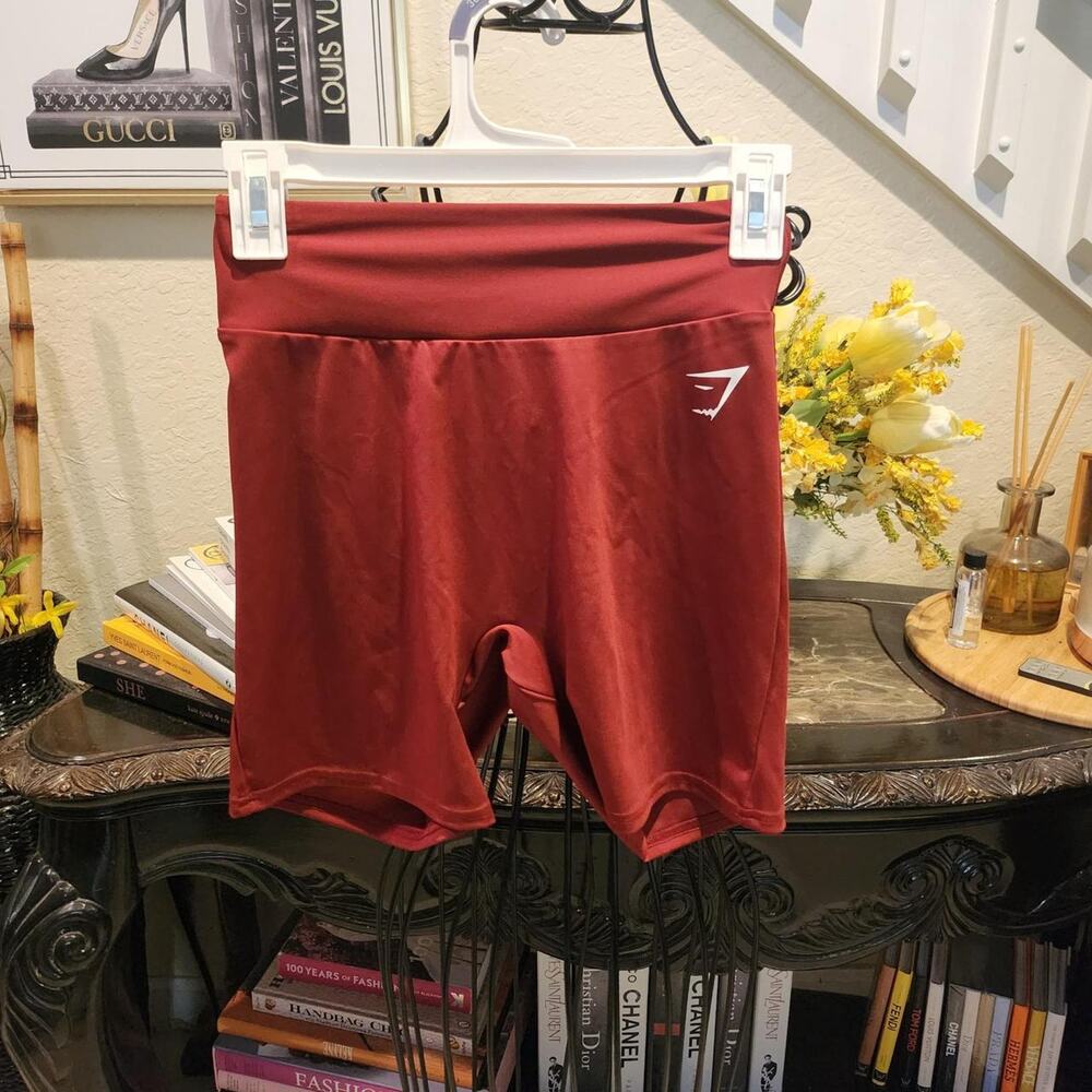 Gymshark GS Power High Rise Shorts size M